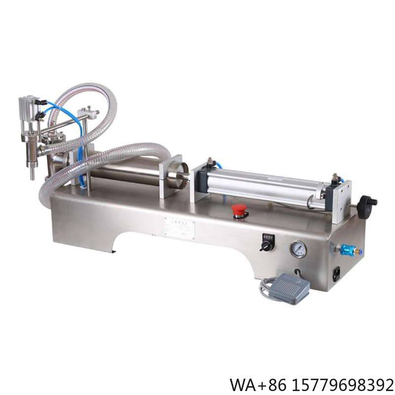 Vacuum Chamber Small - Dosatore Semiautomatico Personalizzabile da 1-5000ml per