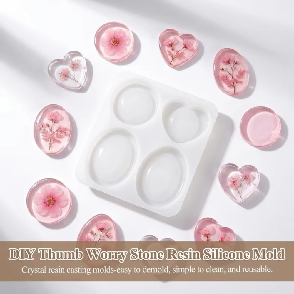 Resin Craft Ideas - Nuovo stampo in silicone per creare