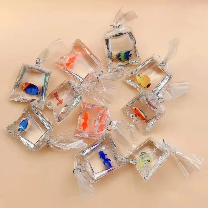 10 ciondoli in resina traspare - Resin Crafts Diy recensione e prezzo