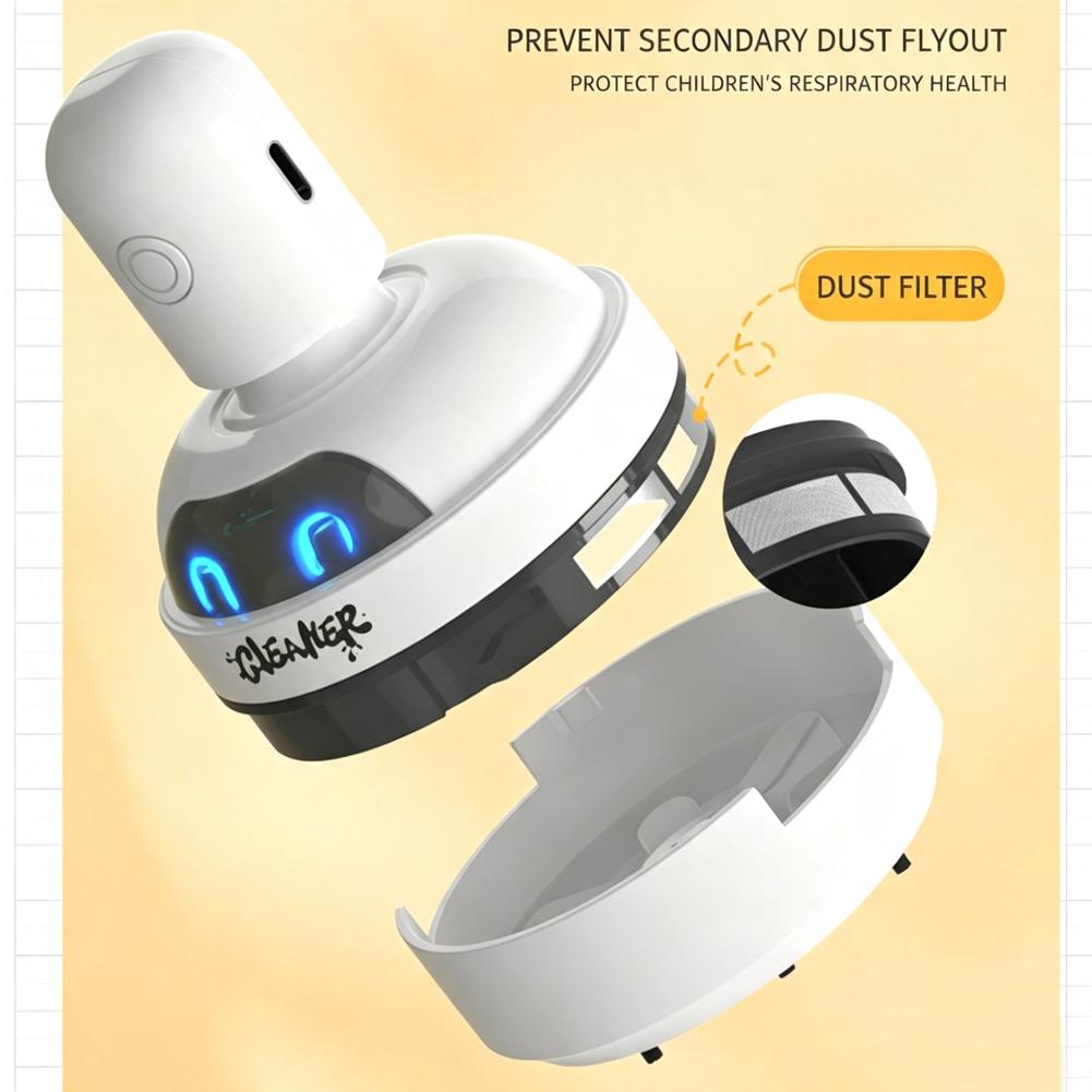 Aspirapolvere da Tavolo Versio - Vacuum Chamber Small recensione e prezzo