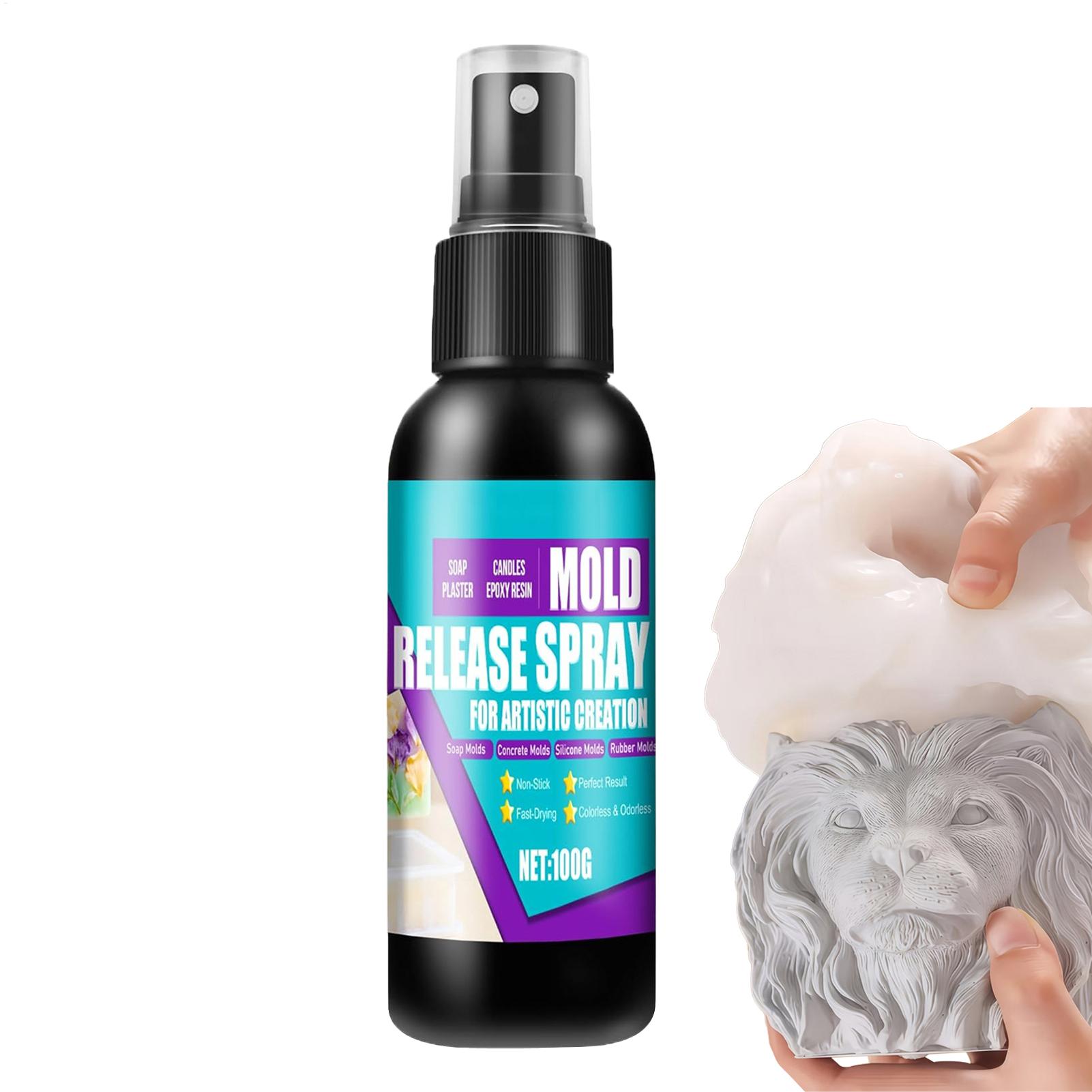 Spray Antiaderente 100g per St - Resin Craft Workshop recensione e prezzo