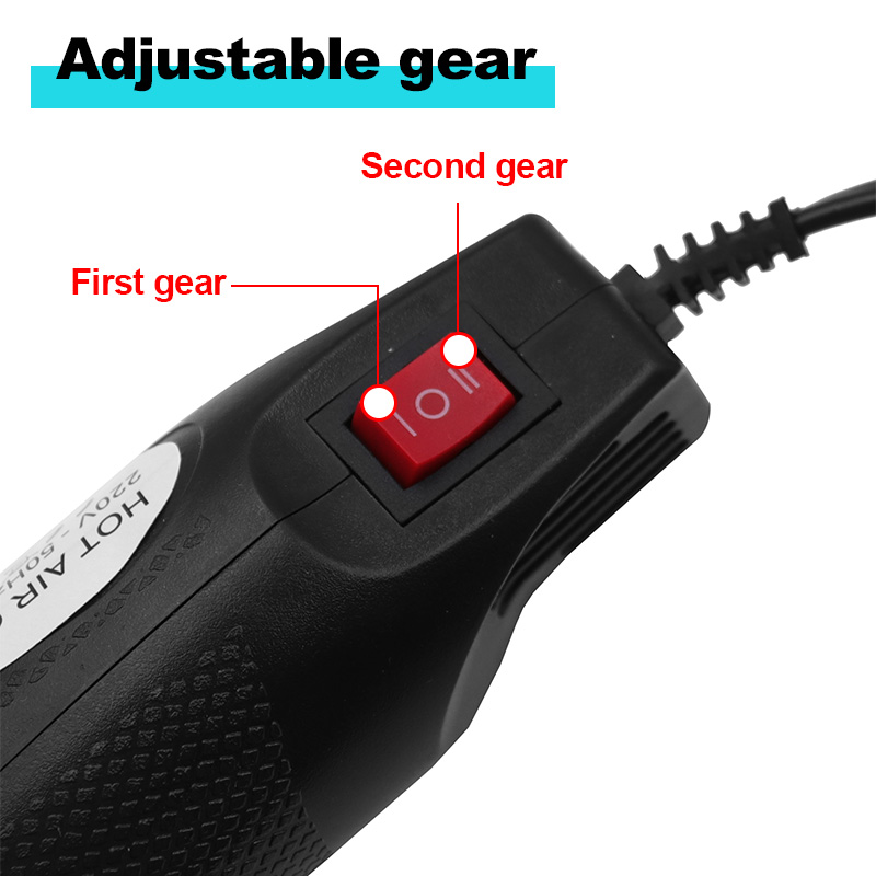 Nuova pistola ad aria calda a  - Heat Gun Small recensione e prezzo