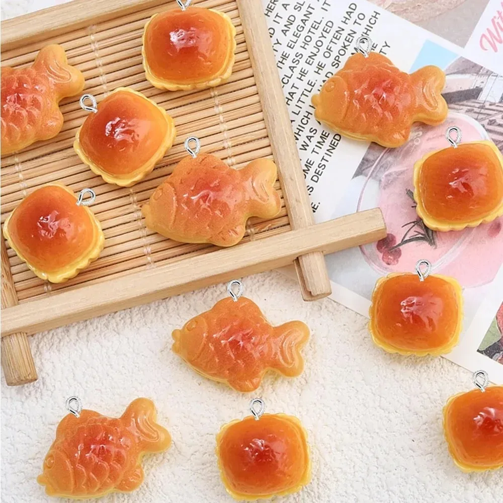10 pezzi di ciondoli in resina - Resin Crafts Diy recensione e prezzo