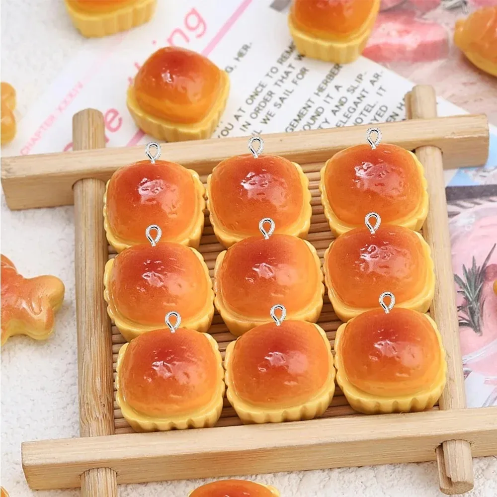 10 pezzi di ciondoli in resina - Resin Crafts Diy recensione e prezzo
