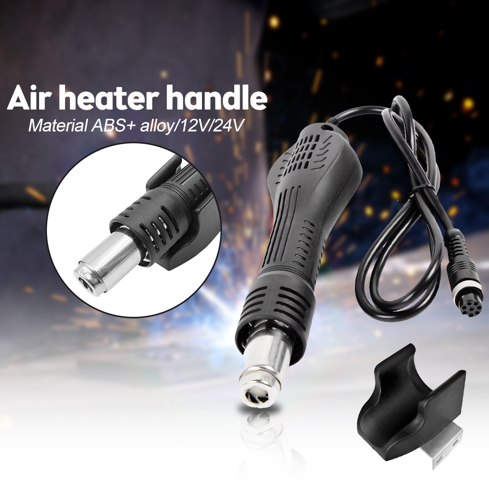 Manici per Stazioni di Saldatu - Heat Gun Small recensione e prezzo