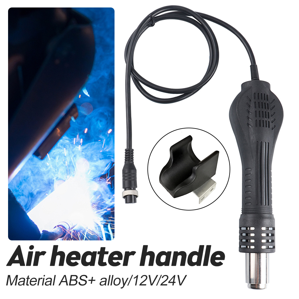 Manici per Stazioni di Saldatu - Heat Gun Small recensione e prezzo