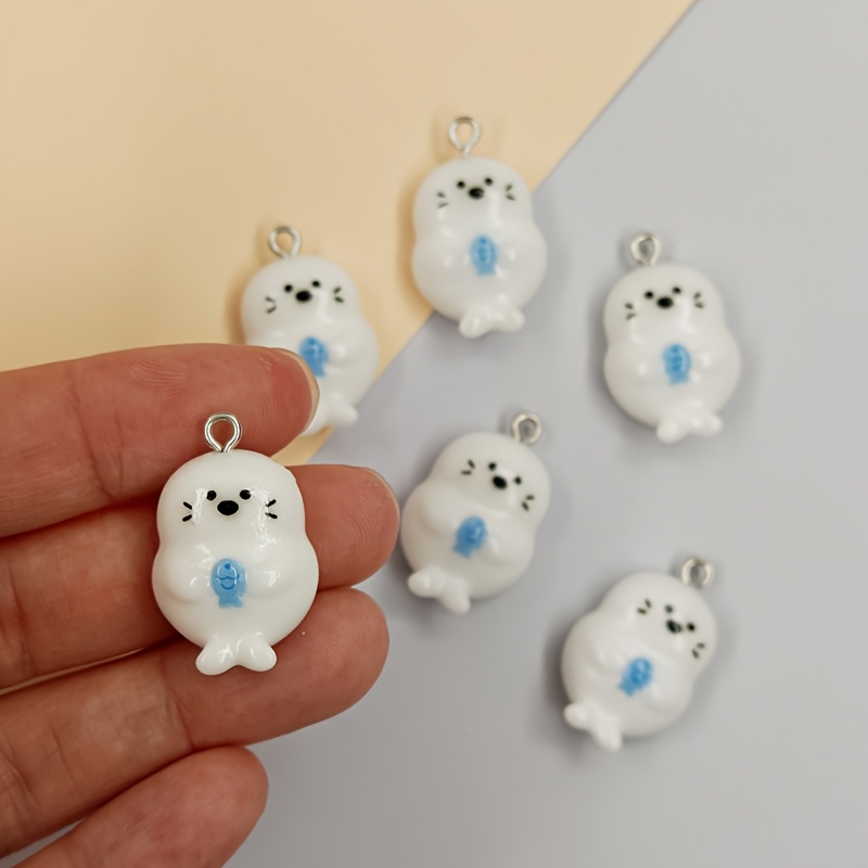 6 ciondoli in resina a forma d - Resin Crafts Diy recensione e prezzo