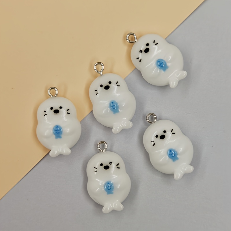 6 ciondoli in resina a forma d - Resin Crafts Diy recensione e prezzo