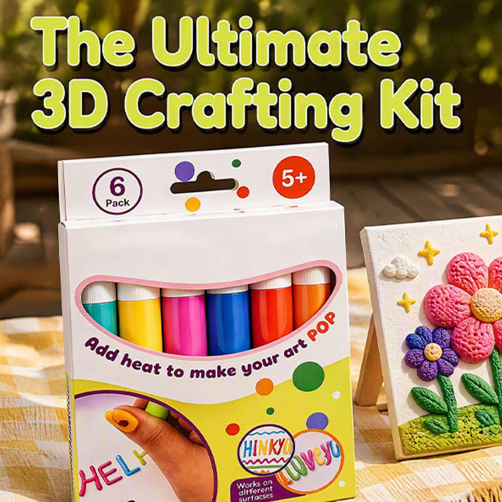 Set di penne a bolle 3D, color - Copic Marker Sketch recensione e prezzo