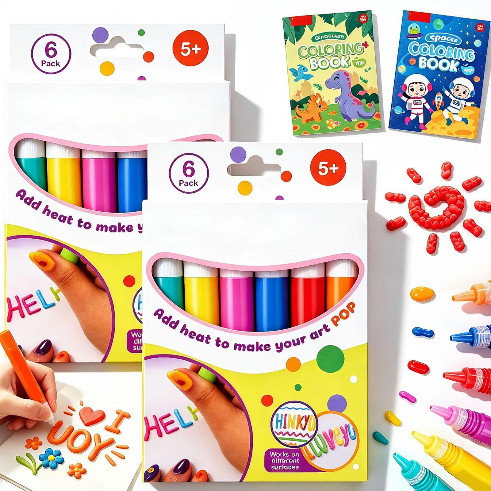 Set di penne a bolle 3D, color - Copic Marker Sketch recensione e prezzo