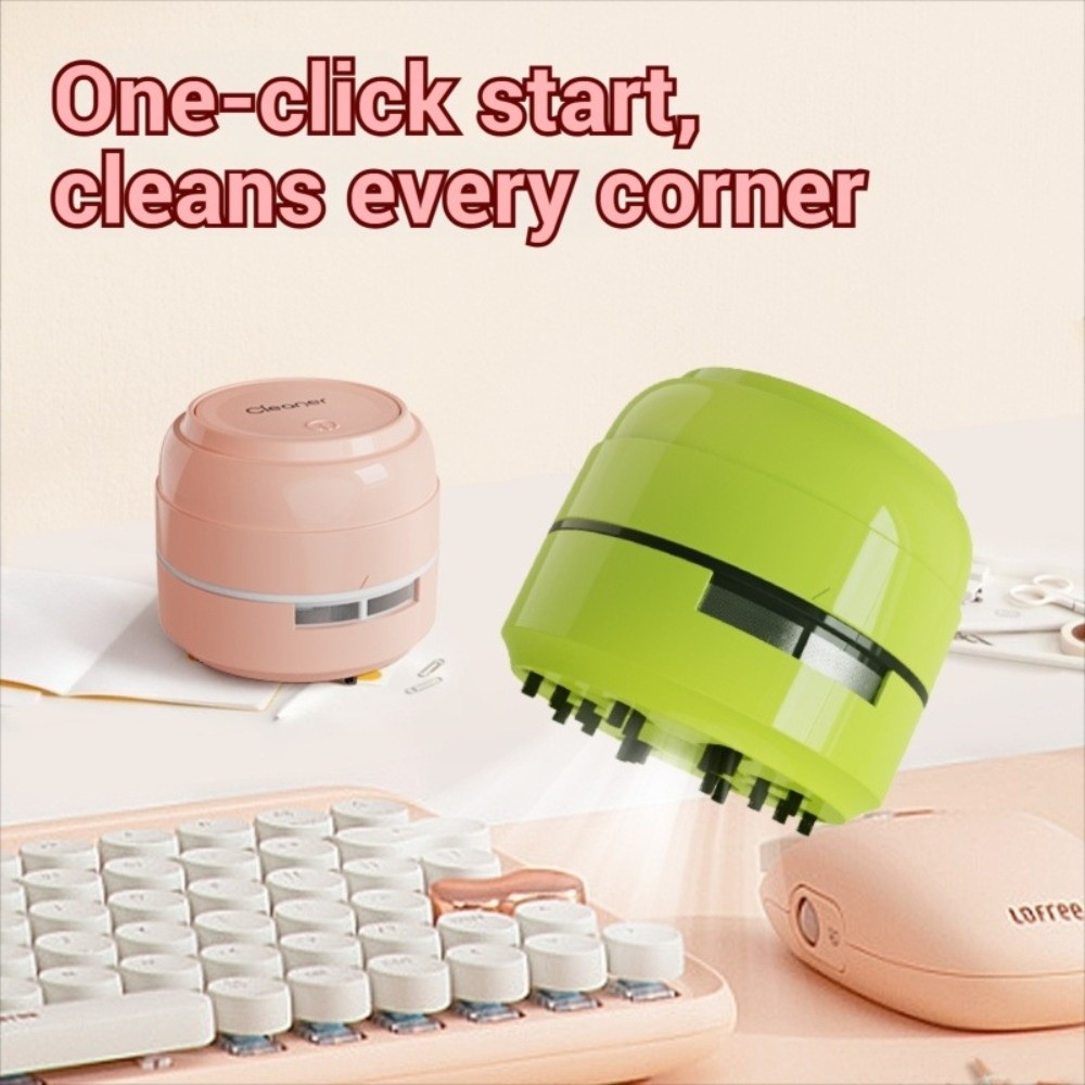 Mini Aspirapolvere Wireless a  - Vacuum Chamber Small recensione e prezzo