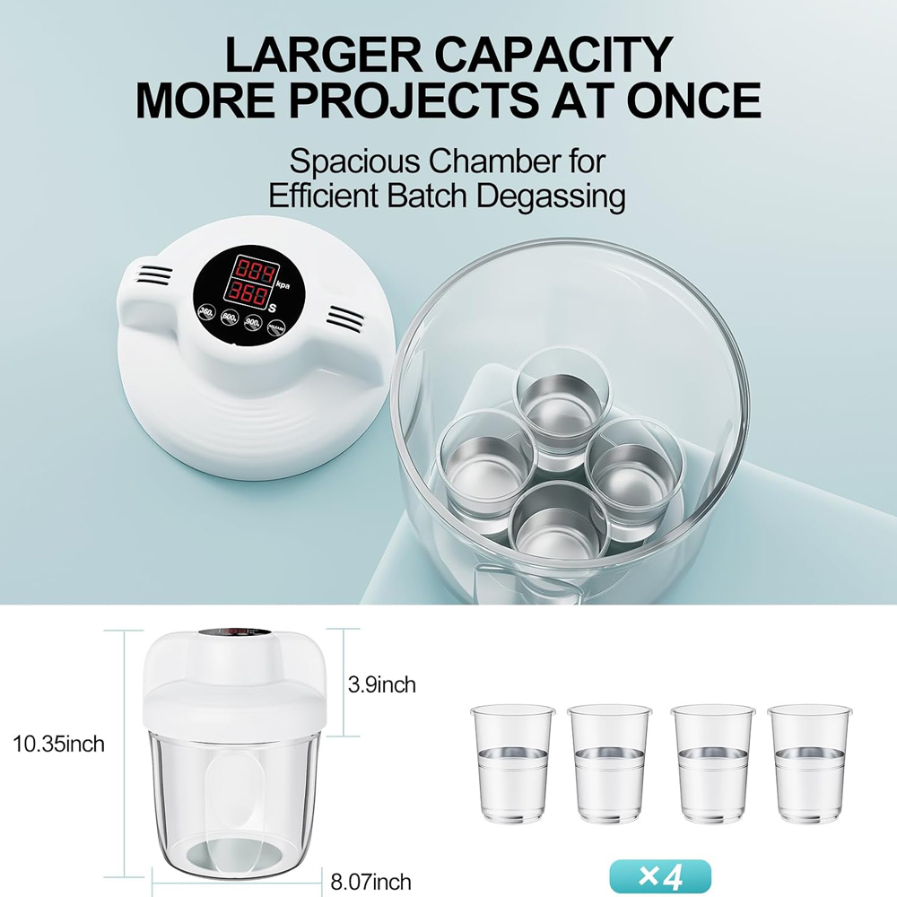 Camera a Vuoto per Rimozione B - Vacuum Chamber Small recensione e prezzo