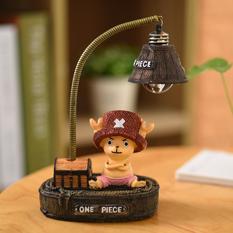 Lampada da Notte Anime One Pie - Resin Craft Ideas recensione e prezzo