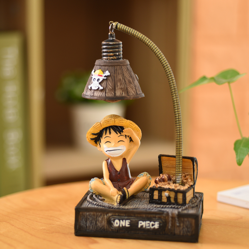Lampada da Notte Anime One Pie - Resin Craft Ideas recensione e prezzo