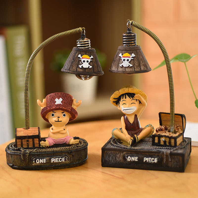Lampada da Notte Anime One Pie - Resin Craft Ideas recensione e prezzo