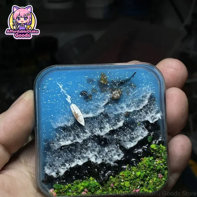 Modello in resina con scena di - Crafting Resin recensione e prezzo